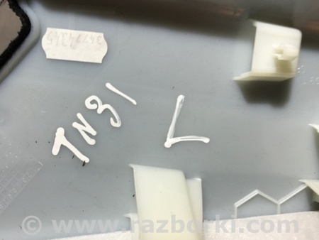 ФОТО Пластик для Audi (Ауди) A4 V B9 - 8W (2015-) Київ