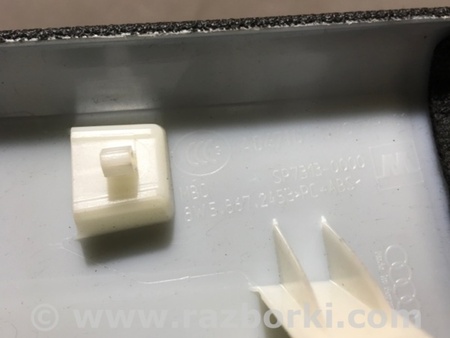 ФОТО Пластик для Audi (Ауди) A4 V B9 - 8W (2015-) Київ