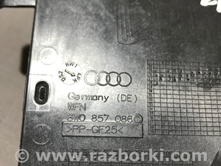 ФОТО Пластик для Audi (Ауди) A4 V B9 - 8W (2015-) Київ