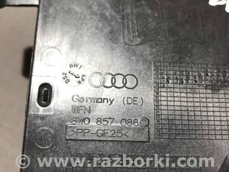 ФОТО Пластик для Audi (Ауди) A4 V B9 - 8W (2015-) Київ