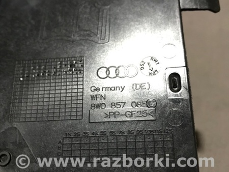 ФОТО Пластик для Audi (Ауди) A4 V B9 - 8W (2015-) Київ