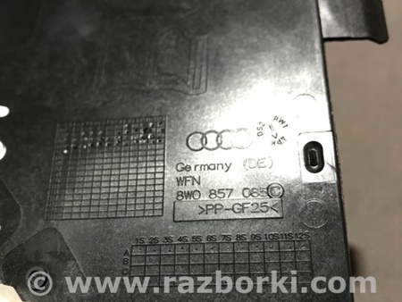 ФОТО Пластик для Audi (Ауди) A4 V B9 - 8W (2015-) Київ