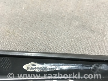 ФОТО Пластик для Audi (Ауди) A4 V B9 - 8W (2015-) Київ