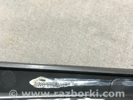 ФОТО Пластик для Audi (Ауди) A4 V B9 - 8W (2015-) Київ