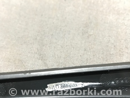 ФОТО Пластик для Audi (Ауди) A4 V B9 - 8W (2015-) Київ