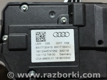 ФОТО Селектор КПП для Audi (Ауди) A4 V B9 - 8W (2015-) Київ