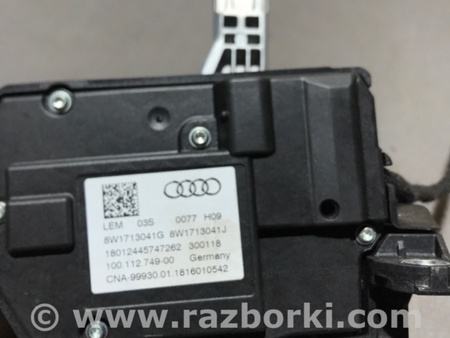 ФОТО Селектор КПП для Audi (Ауди) A4 V B9 - 8W (2015-) Київ