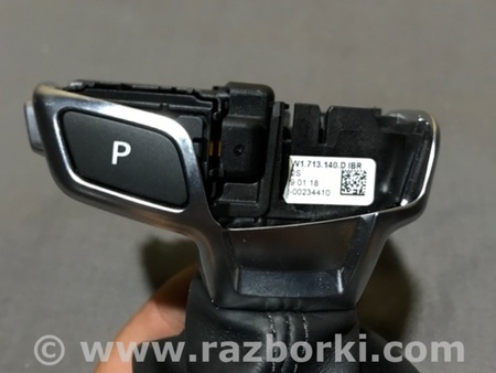 ФОТО Ручка КПП для Audi (Ауди) A4 V B9 - 8W (2015-) Київ