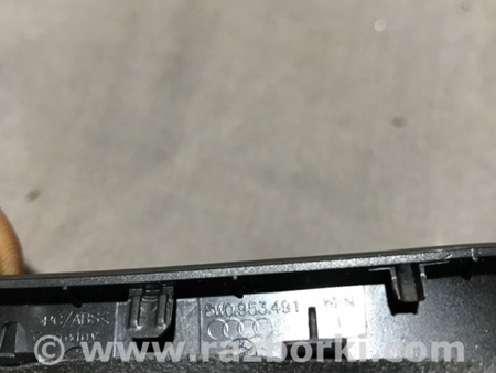 ФОТО Пластик для Audi (Ауди) A4 V B9 - 8W (2015-) Київ