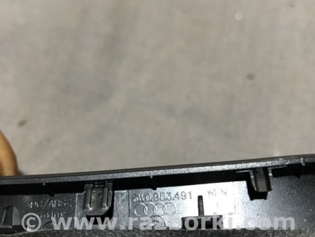 ФОТО Пластик для Audi (Ауди) A4 V B9 - 8W (2015-) Київ