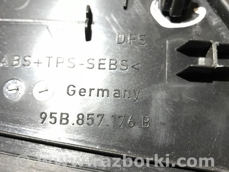 ФОТО Пластик для Porsche Macan I 95B +FL (13-18) Київ