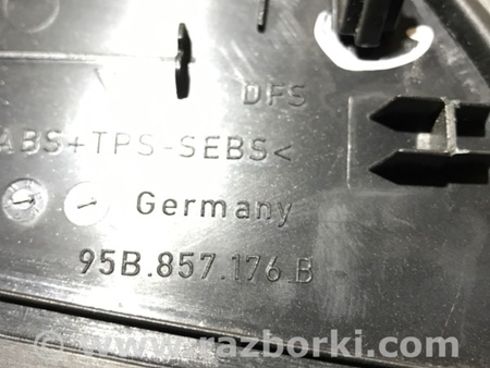 ФОТО Пластик для Porsche Macan I 95B +FL (13-18) Київ