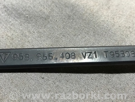 ФОТО Дворник лобового стекла для Porsche Macan I 95B +FL (13-18) Київ