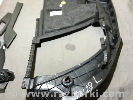 ФОТО Накладка в салоне для Porsche Macan I 95B +FL (13-18) Київ