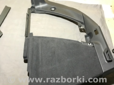 ФОТО Накладка в салоне для Porsche Macan I 95B +FL (13-18) Київ