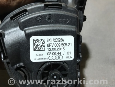 ФОТО Педаль газа для Porsche Macan I 95B +FL (13-18) Київ