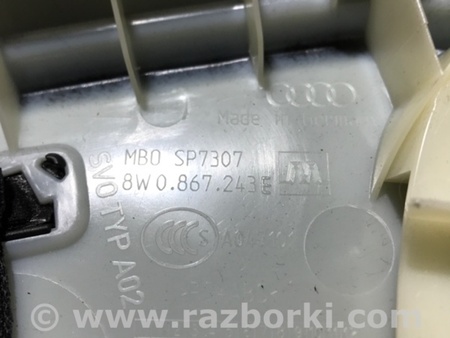 ФОТО Накладка в салоне для Audi (Ауди) A4 V B9 - 8W (2015-) Київ