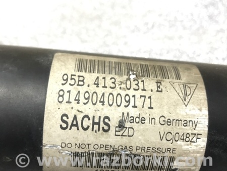 ФОТО Амортизатор подвески для Porsche Macan I 95B +FL (13-18) Київ