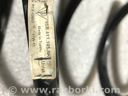 ФОТО Пружина подвески для Porsche Macan I 95B +FL (13-18) Київ