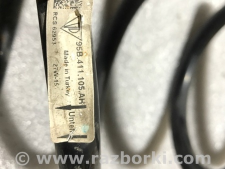 ФОТО Пружина подвески для Porsche Macan I 95B +FL (13-18) Київ