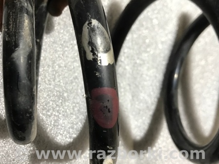 ФОТО Пружина подвески для Porsche Macan I 95B +FL (13-18) Київ