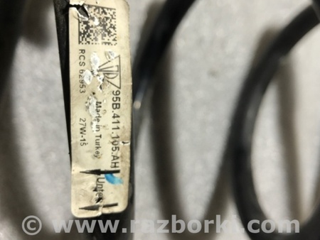 ФОТО Пружина подвески для Porsche Macan I 95B +FL (13-18) Київ