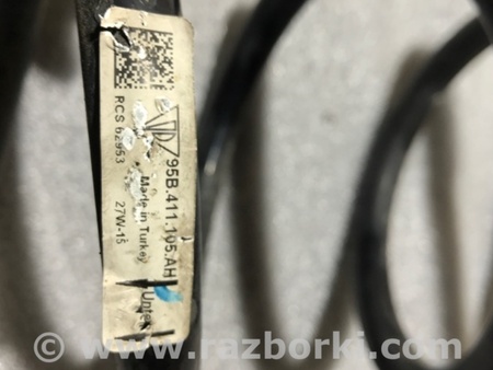 ФОТО Пружина подвески для Porsche Macan I 95B +FL (13-18) Київ