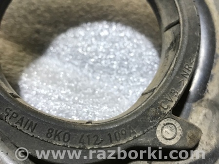 ФОТО Проставка пружины для Porsche Macan I 95B +FL (13-18) Київ