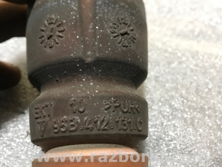 ФОТО Отбойник амортизатора для Porsche Macan I 95B +FL (13-18) Київ