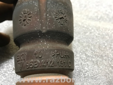 ФОТО Отбойник амортизатора для Porsche Macan I 95B +FL (13-18) Київ