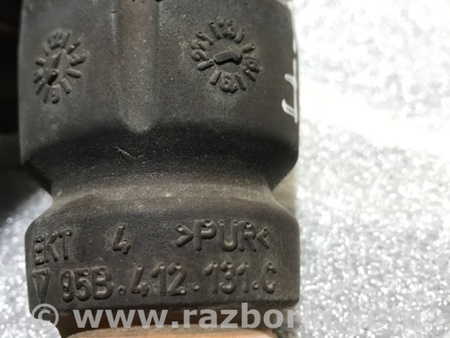 ФОТО Отбойник амортизатора для Porsche Macan I 95B +FL (13-18) Київ