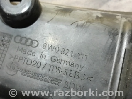 ФОТО Пыльник крыла для Audi (Ауди) A4 V B9 - 8W (2015-) Київ