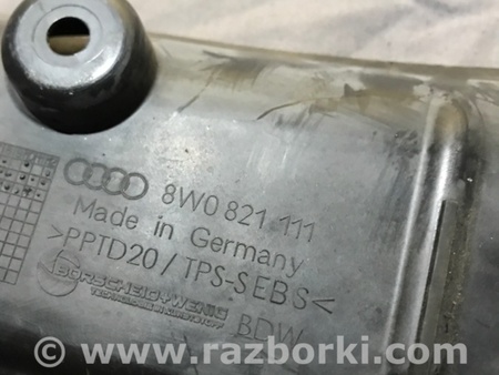 ФОТО Пыльник крыла для Audi (Ауди) A4 V B9 - 8W (2015-) Київ