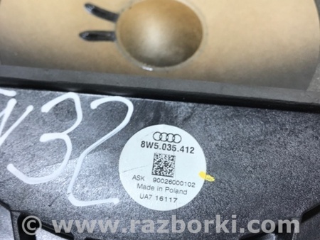 ФОТО Динамик для Audi (Ауди) A4 V B9 - 8W (2015-) Київ