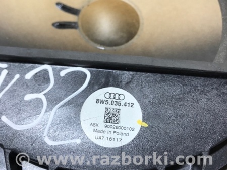 ФОТО Динамик для Audi (Ауди) A4 V B9 - 8W (2015-) Київ