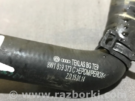 ФОТО Патрубок системы охлаждения для Audi (Ауди) A4 V B9 - 8W (2015-) Київ