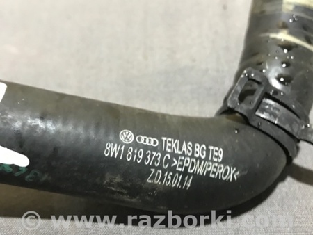 ФОТО Патрубок системы охлаждения для Audi (Ауди) A4 V B9 - 8W (2015-) Київ