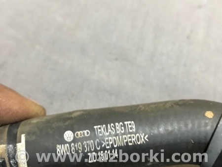 ФОТО Патрубок системы охлаждения для Audi (Ауди) A4 V B9 - 8W (2015-) Київ