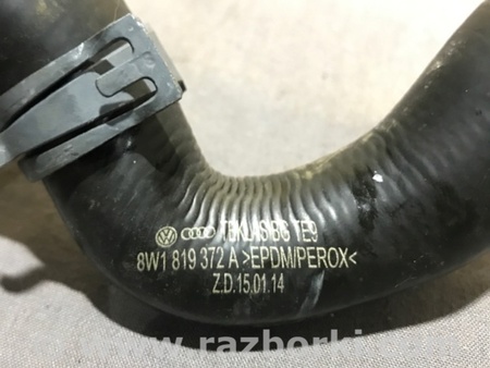 ФОТО Патрубок системы охлаждения для Audi (Ауди) A4 V B9 - 8W (2015-) Київ