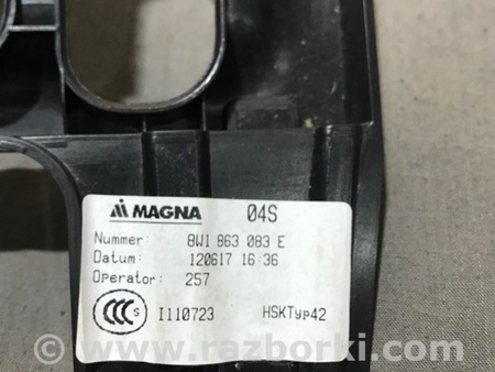 ФОТО Кронштейн для Audi (Ауди) A4 V B9 - 8W (2015-) Київ