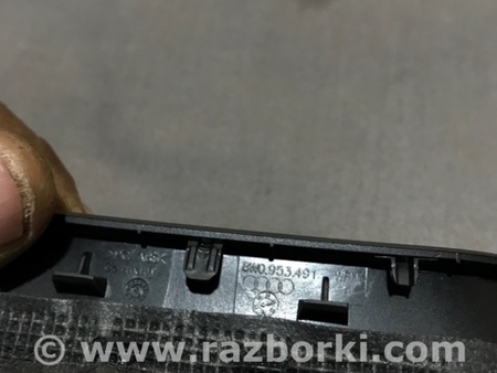 ФОТО Пластик для Audi (Ауди) A4 V B9 - 8W (2015-) Київ