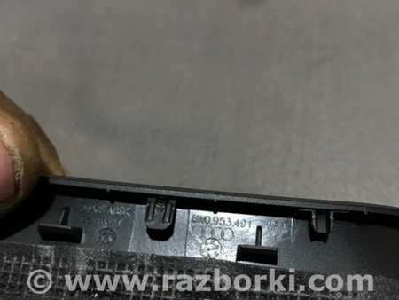 ФОТО Пластик для Audi (Ауди) A4 V B9 - 8W (2015-) Київ