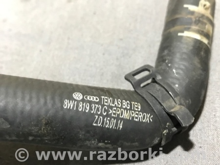 ФОТО Патрубок системы охлаждения для Audi (Ауди) A4 V B9 - 8W (2015-) Київ