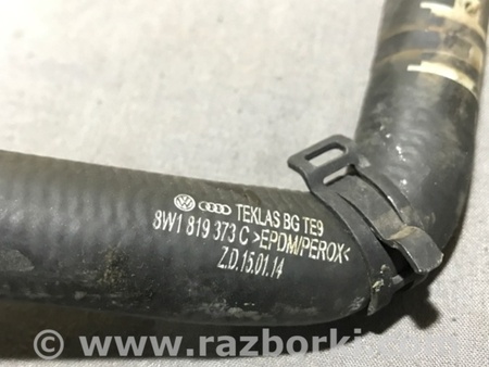 ФОТО Патрубок системы охлаждения для Audi (Ауди) A4 V B9 - 8W (2015-) Київ