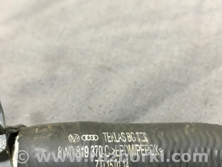 ФОТО Патрубок системы охлаждения для Audi (Ауди) A4 V B9 - 8W (2015-) Київ