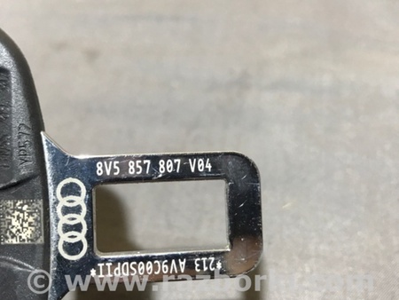 ФОТО Ремень безопасности для Audi (Ауди) A3 III 8V (12-20) Київ