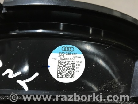 ФОТО Динамик для Audi (Ауди) A3 III 8V (12-20) Київ