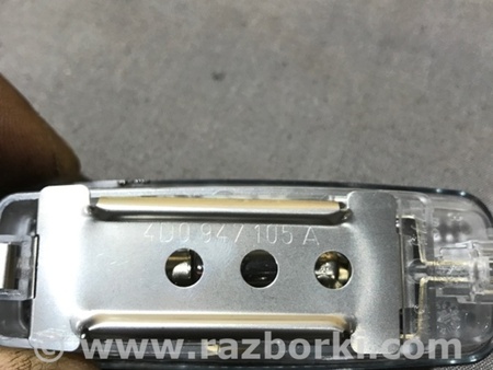 ФОТО Плафон подсветки салона для Audi (Ауди) A3 III 8V (12-20) Київ