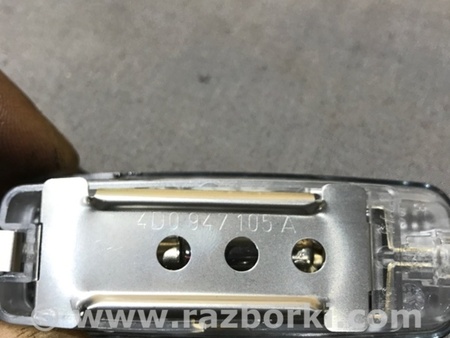 ФОТО Плафон подсветки салона для Audi (Ауди) A3 III 8V (12-20) Київ