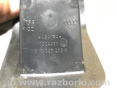 ФОТО Пластик для Audi (Ауди) A3 III 8V (12-20) Київ